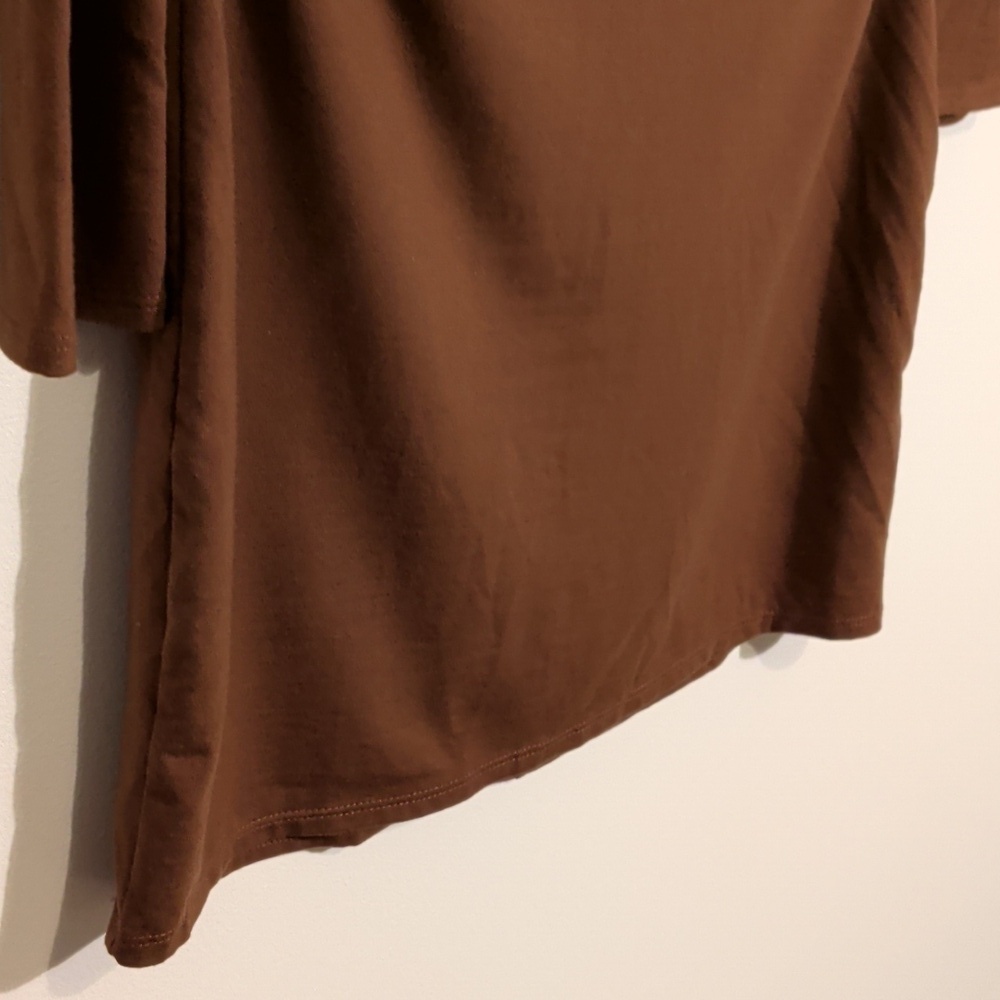 REFORMATION hale dress in brown - size medium - Picture 6 of 10